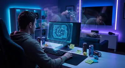 Mindset Over Mechanics: Playing Smarter (Not Sweaty) in Every Game