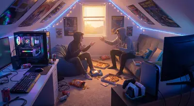 PC vs Console in 2025: Which Rig Truly Deserves Your GG?